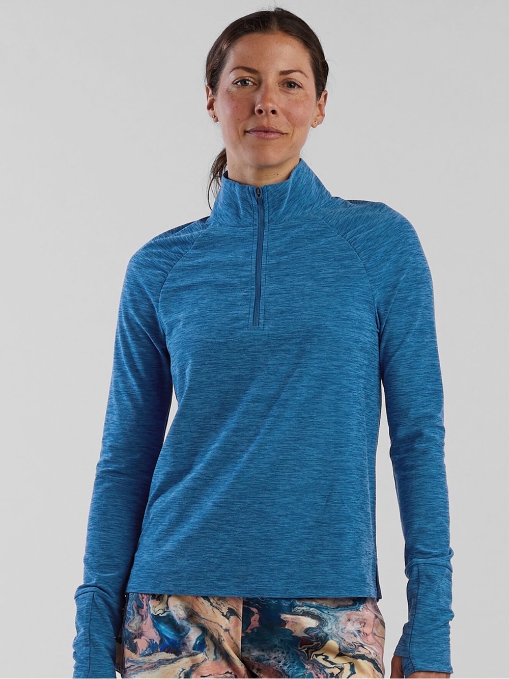 BCG Athletic 1/4 Zip Top